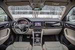Skoda Kodiaq Laurin & Klement 4x4 2018 года (WW)